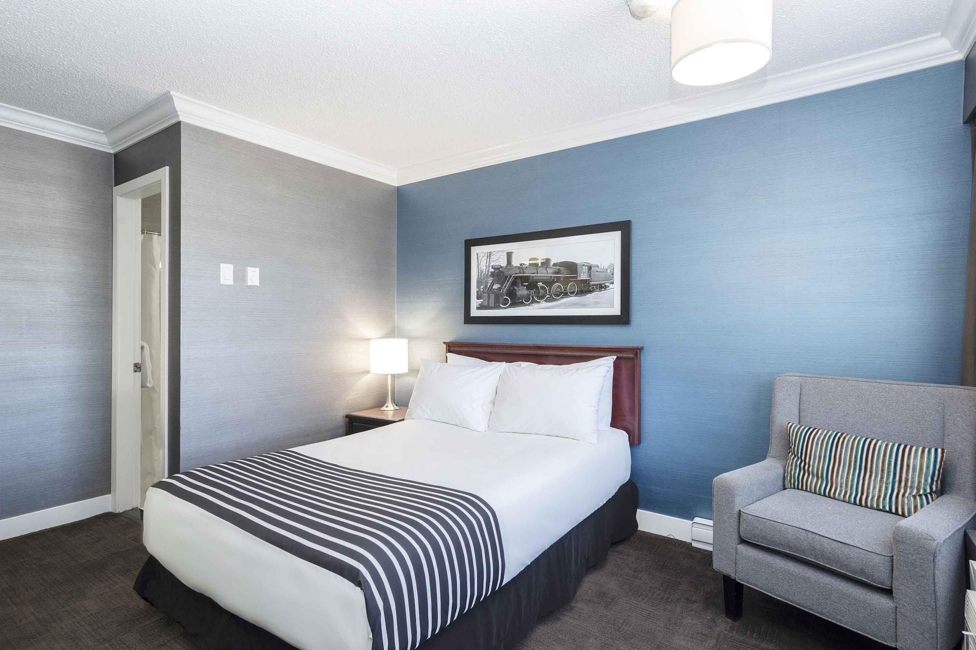 Sandman Hotel & Suites פרינס ג'ורג' מראה חיצוני תמונה