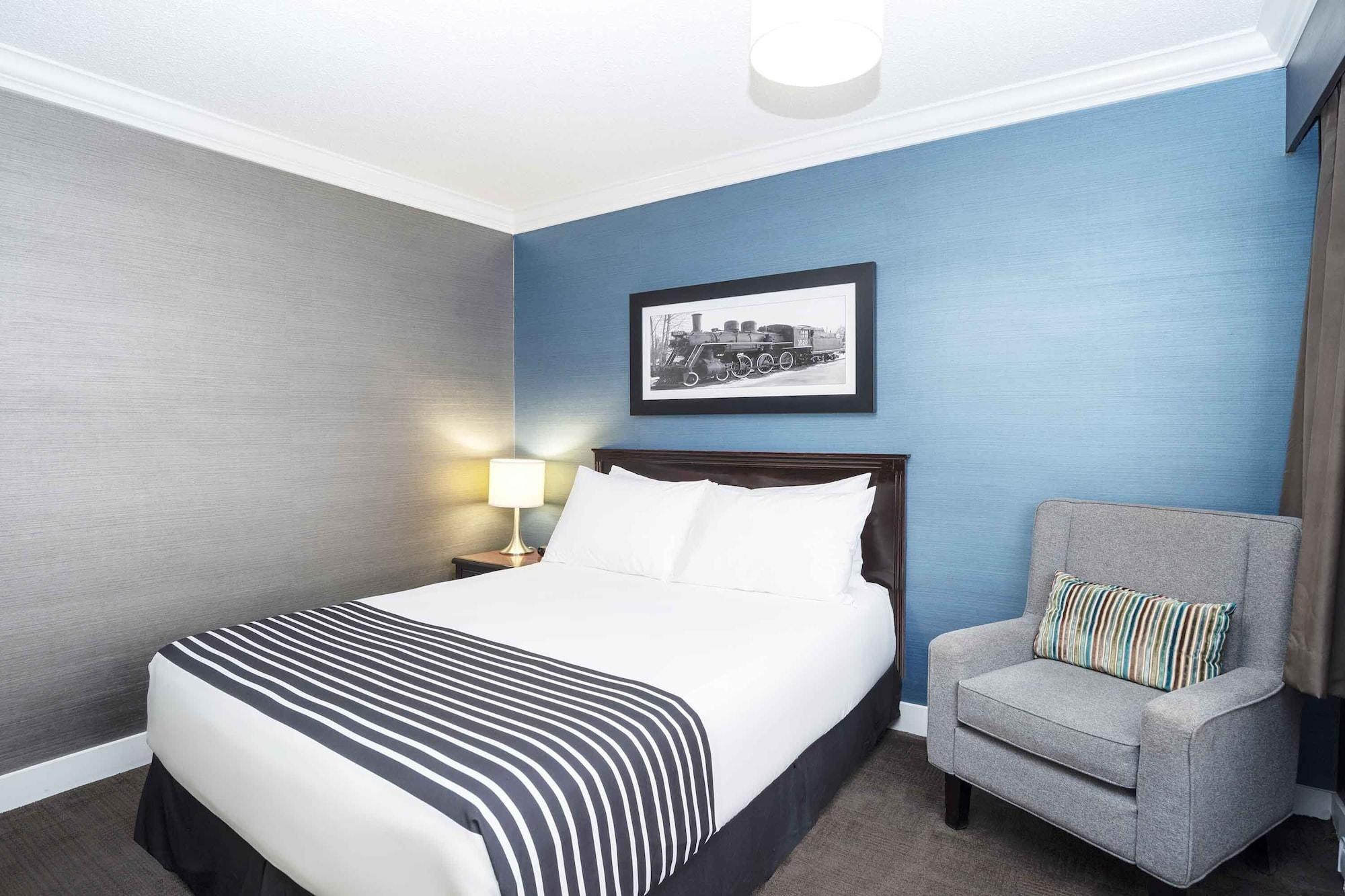 Sandman Hotel & Suites פרינס ג'ורג' מראה חיצוני תמונה