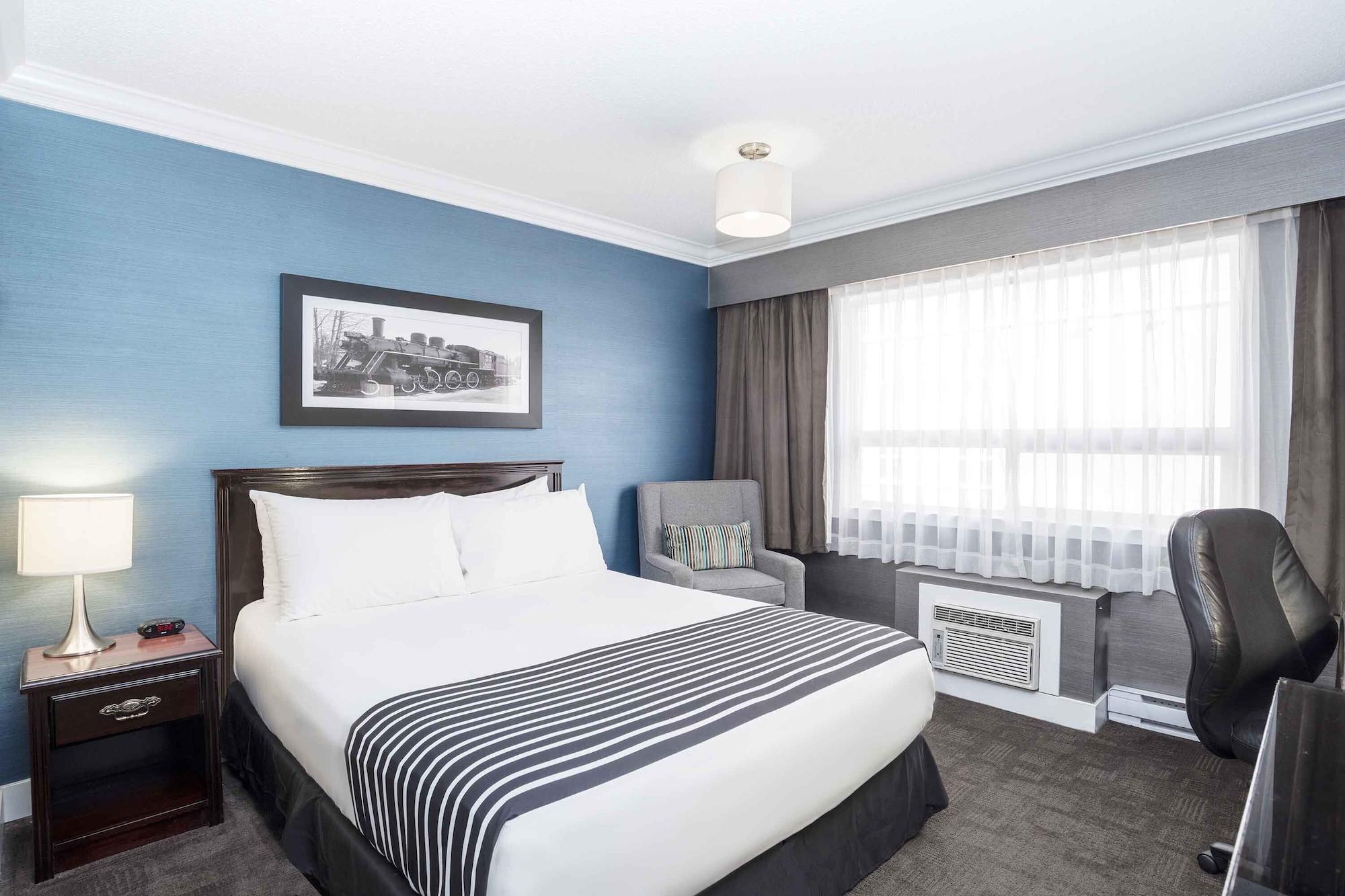 Sandman Hotel & Suites פרינס ג'ורג' מראה חיצוני תמונה