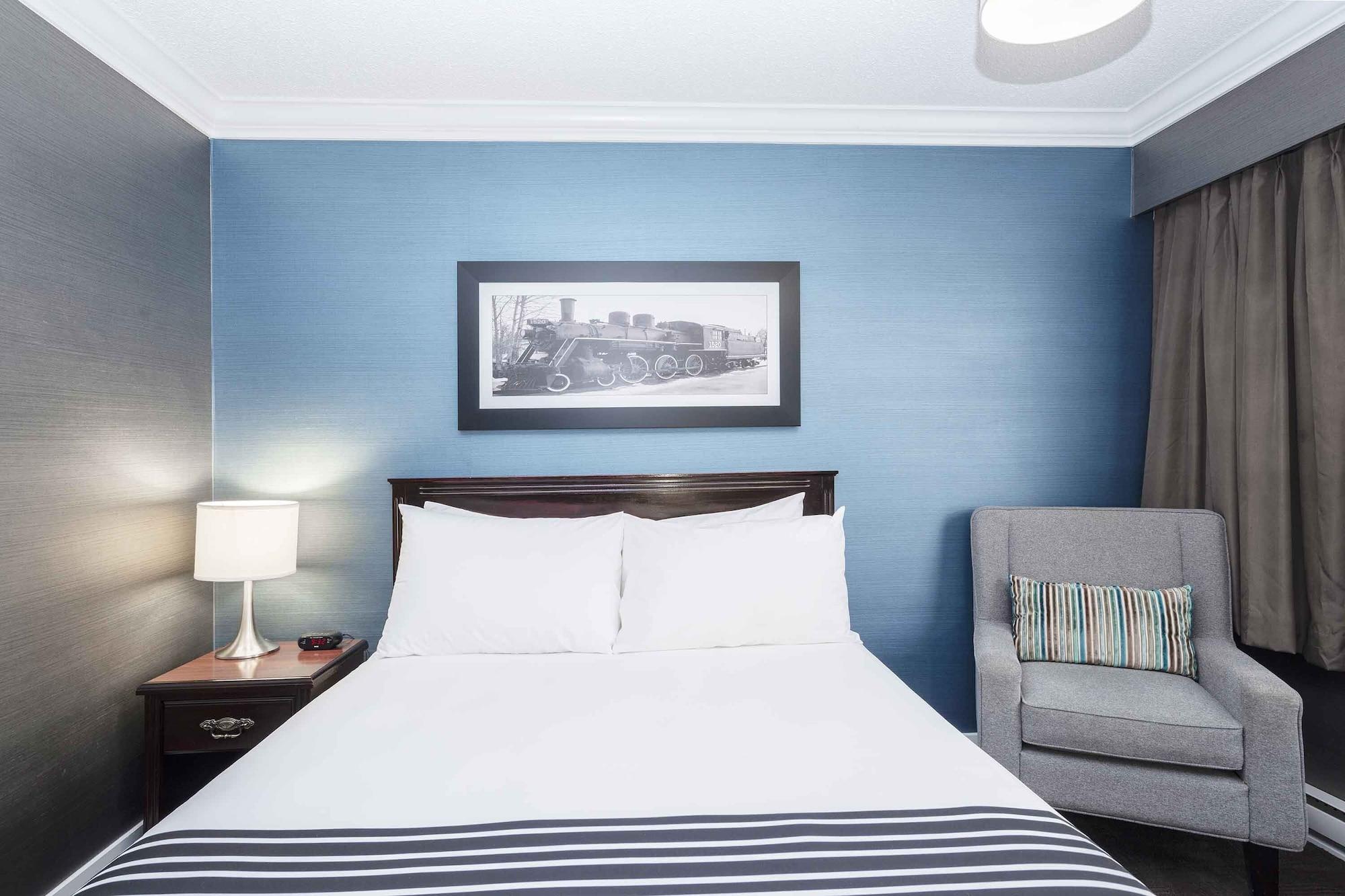 Sandman Hotel & Suites פרינס ג'ורג' מראה חיצוני תמונה