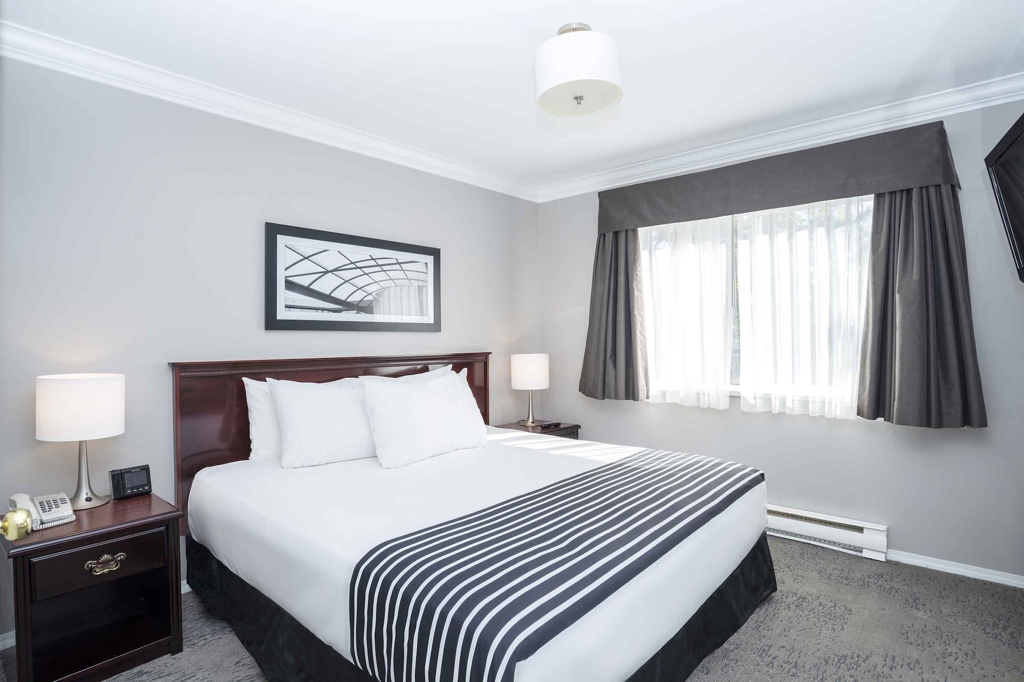 Sandman Hotel & Suites פרינס ג'ורג' מראה חיצוני תמונה