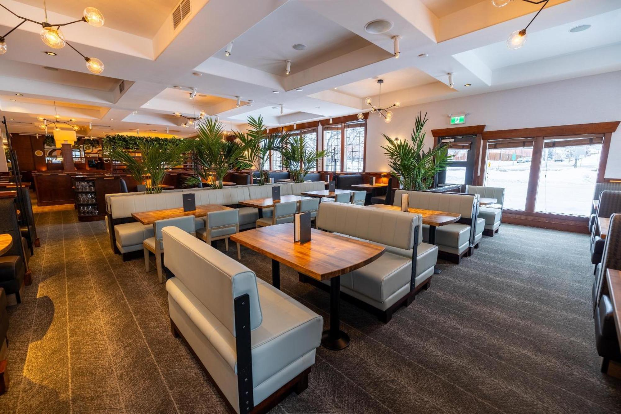Sandman Hotel & Suites פרינס ג'ורג' מראה חיצוני תמונה