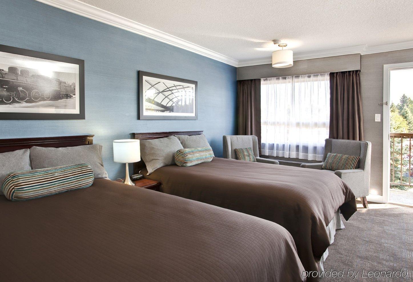 Sandman Hotel & Suites פרינס ג'ורג' מראה חיצוני תמונה
